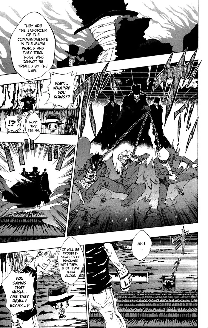 Katekyo Hitman Reborn! Chapter 81 11